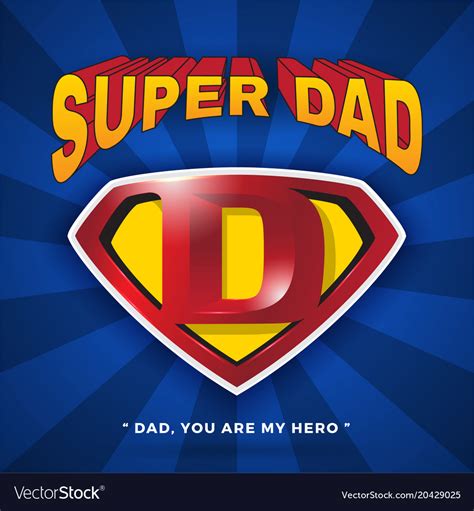 Download 12+ Super Dad Logo Cut Images
